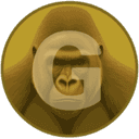 Gorilla (GORILLA) logo