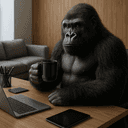Gorilla (GORILLA) logo