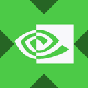 NVIDIA xStock (NVDAX) logo