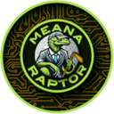 Meana Raptor (MRT) logo