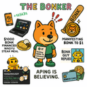 Bonker (BONKER) logo