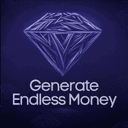 Generate Endless Money (GEM) logo