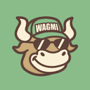 WAGMI (WAGMI) logo
