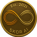 SKOR AI (SKORAI) logo