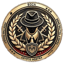 Official Crypto Nostra (OCN) logo