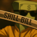 Shill Bill (BILL) logo