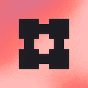 fxhash (FXH) logo