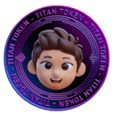 Titan Token (TNT) logo