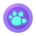 Puffverse (PFVS) logo