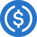 USDC (USDC) logo