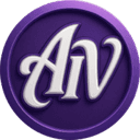 AIVille Governance Token (AIV) logo