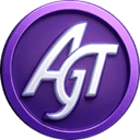 AIVille Governance Token (AGT) logo