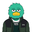 YETI (YETI) logo