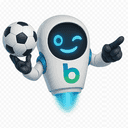 Bookie AI (BOOKIE) logo