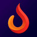 FlameWire (SN97) logo