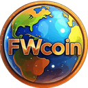 Feed The World (FW) logo