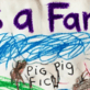 This is a Farm (FARM) logo