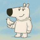 Peace Guy (PEACEGUY) logo
