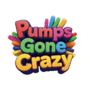 Pumps Gone Crazy (PGC) logo