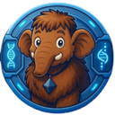 Miniature Woolly Mammoth (WOOLLY) logo