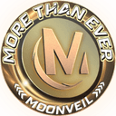 Moonveil (MORE) logo