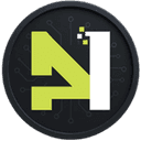 NodeAI (NAIT) logo