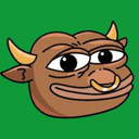 MOOMOO THE BULL (MOOMOO) logo