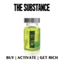 THE SUBSTANCE (DOSE) logo