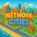 NETWORKCITIES (CITIES) logo