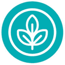 Clean Food (CF) logo