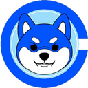 SHIBA ON BASE (SHIB) logo