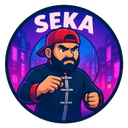 SEKA (SEKA) logo
