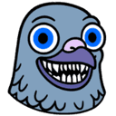 PIGEONS (PIGEONS) logo