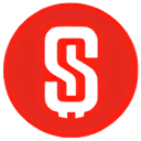Scamcoin (SCAM) logo