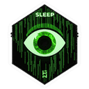 Degen Hours (SLEEP) logo