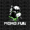 Momofun (MM) logo