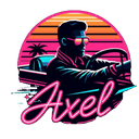 AXEL.win (AXEL) logo