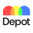 Depot App (DEPOT) logo
