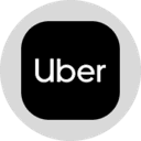 Uber (Ondo Tokenized Stock) (UBERON) logo