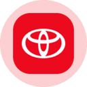 Toyota (Ondo Tokenized Stock) (TMON) logo