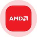 AMD (Ondo Tokenized Stock) (AMDON) logo
