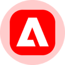 Adobe (Ondo Tokenized Stock) (ADBEON) logo