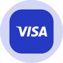 Visa (Ondo Tokenized Stock) (VON) logo
