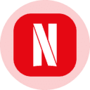 Netflix (Ondo Tokenized Stock) (NFLXON) logo