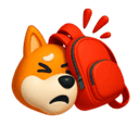 Bag on Bonk (BAG) logo