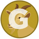 Goatcoin (GOAT) logo