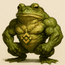 BNB Frog Inu (BNBFROG) logo