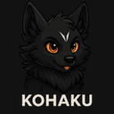 KOHAKU (KOHAKU) logo