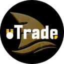 uTrade (UTT) logo