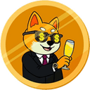 Wall Street Shiba (STIBA) logo